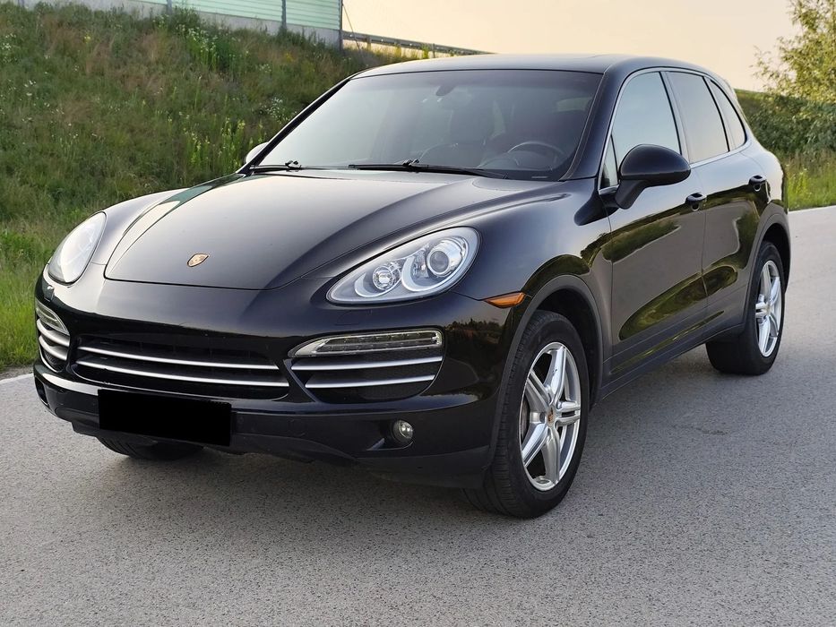 Porsche Cayenne San bdb, 3,6 300KM, 4x4, AUT, MAX Wyposażenie !!!