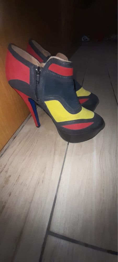 Botins marca sahoco produto nacional n39