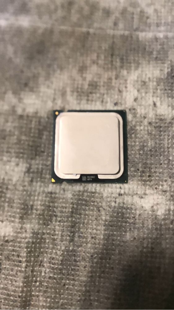 Intel pentium 4 2ghz