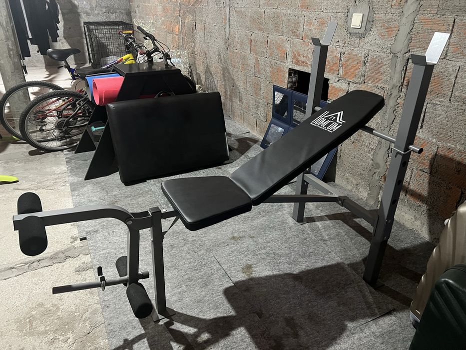 Banco de Musculação