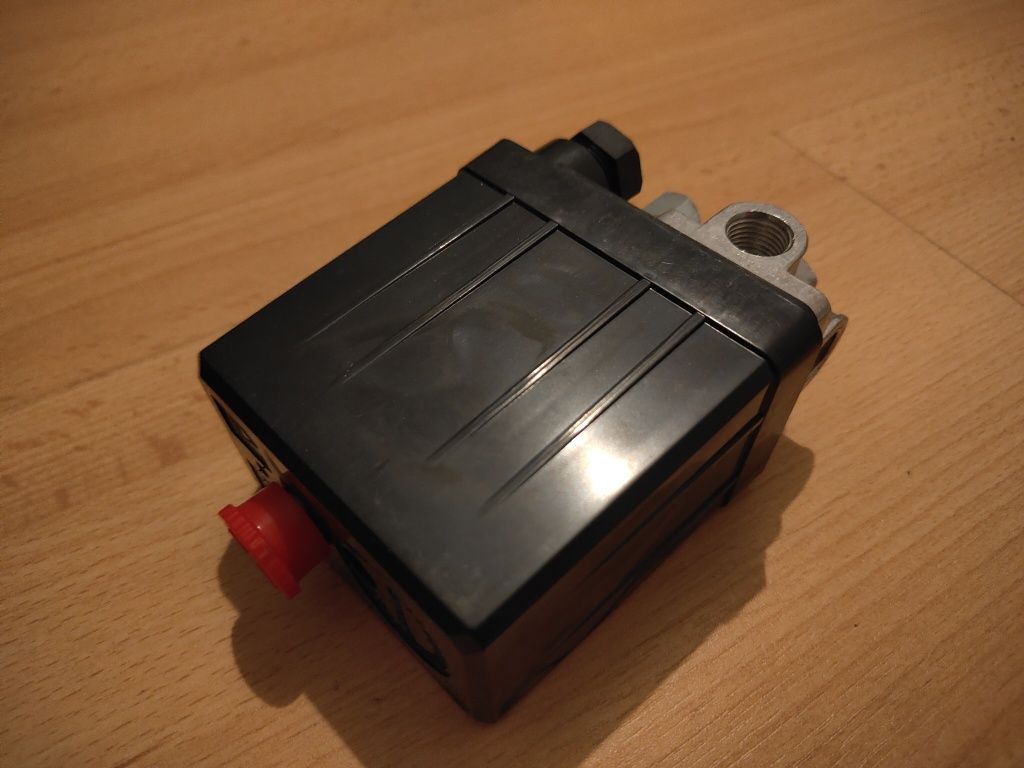Pressostato para compressor