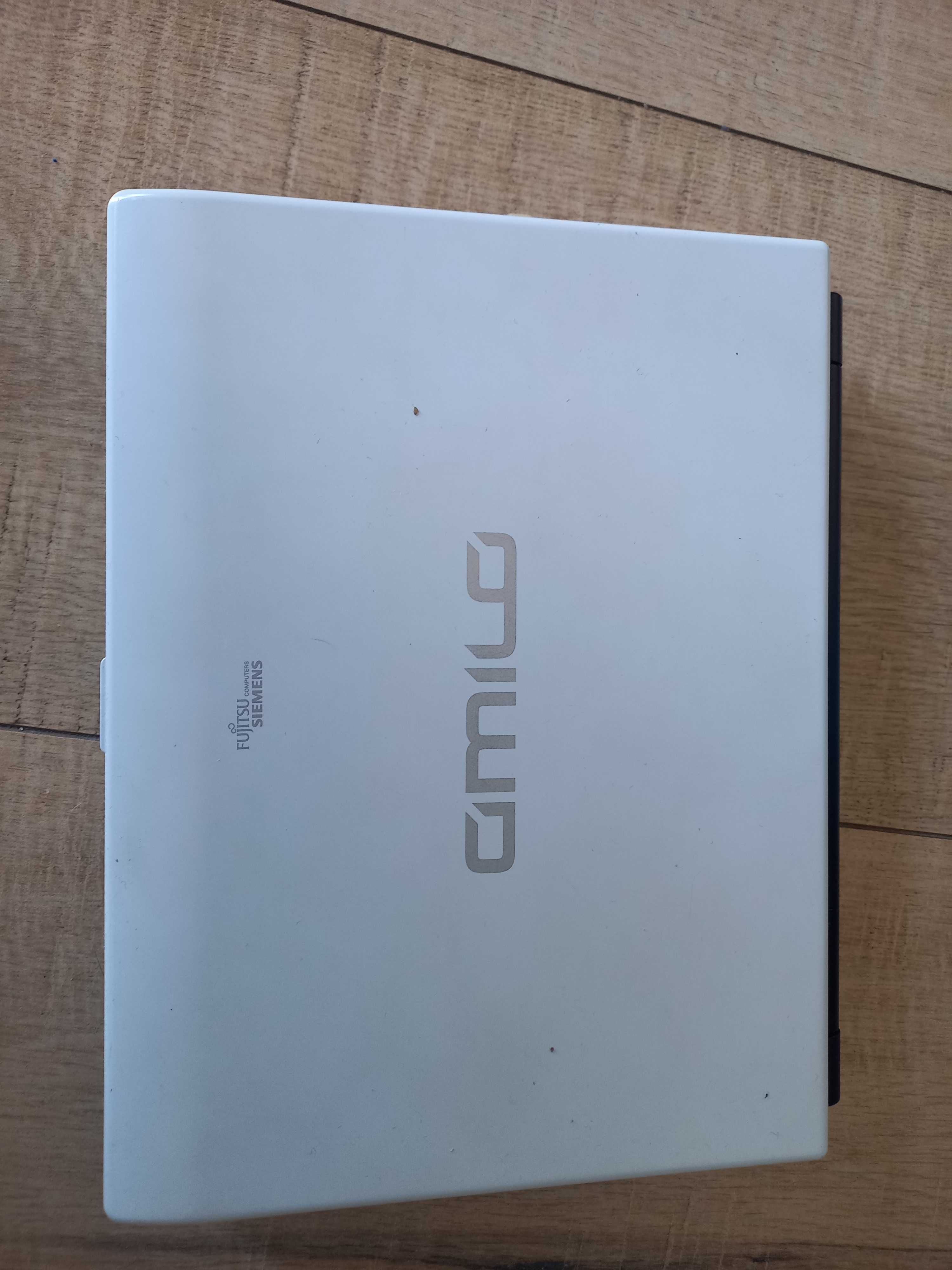 Laptop Fujitsu Amilo Mini Ui3520 dla konesera