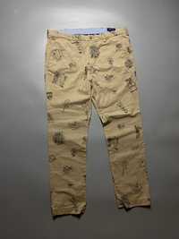 Мужские монограмные штаны Polo Ralph Lauren