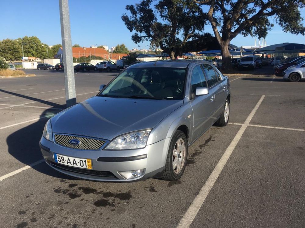 Ford Mondeo Ghia 2.0 TDCI 130cv