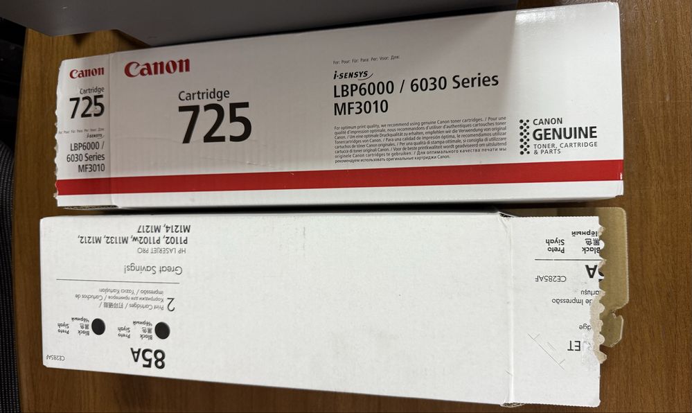 Принтер Canon i-sensys MF 4410