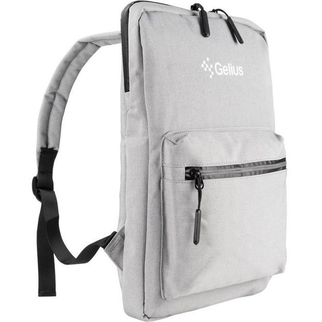 Рюкзак для ноутбука або планшета Gelius Backpack Slim Edition 14" GP-B
