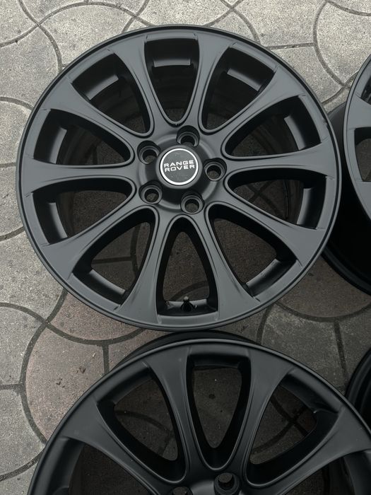 диски 5/120 r19 range rover land rover