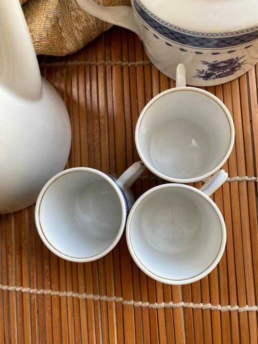 Serviço de café Vista Alegre - Cozinha Velha