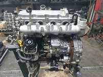 Двигатель Мотор Nissan Navara навара D22 NP 300 2.5 dci YD25 2004р.