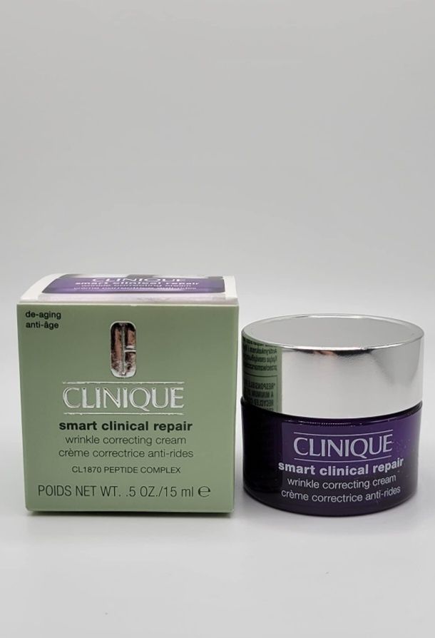 Clinique Smart clinical repair 15ml krem sephora