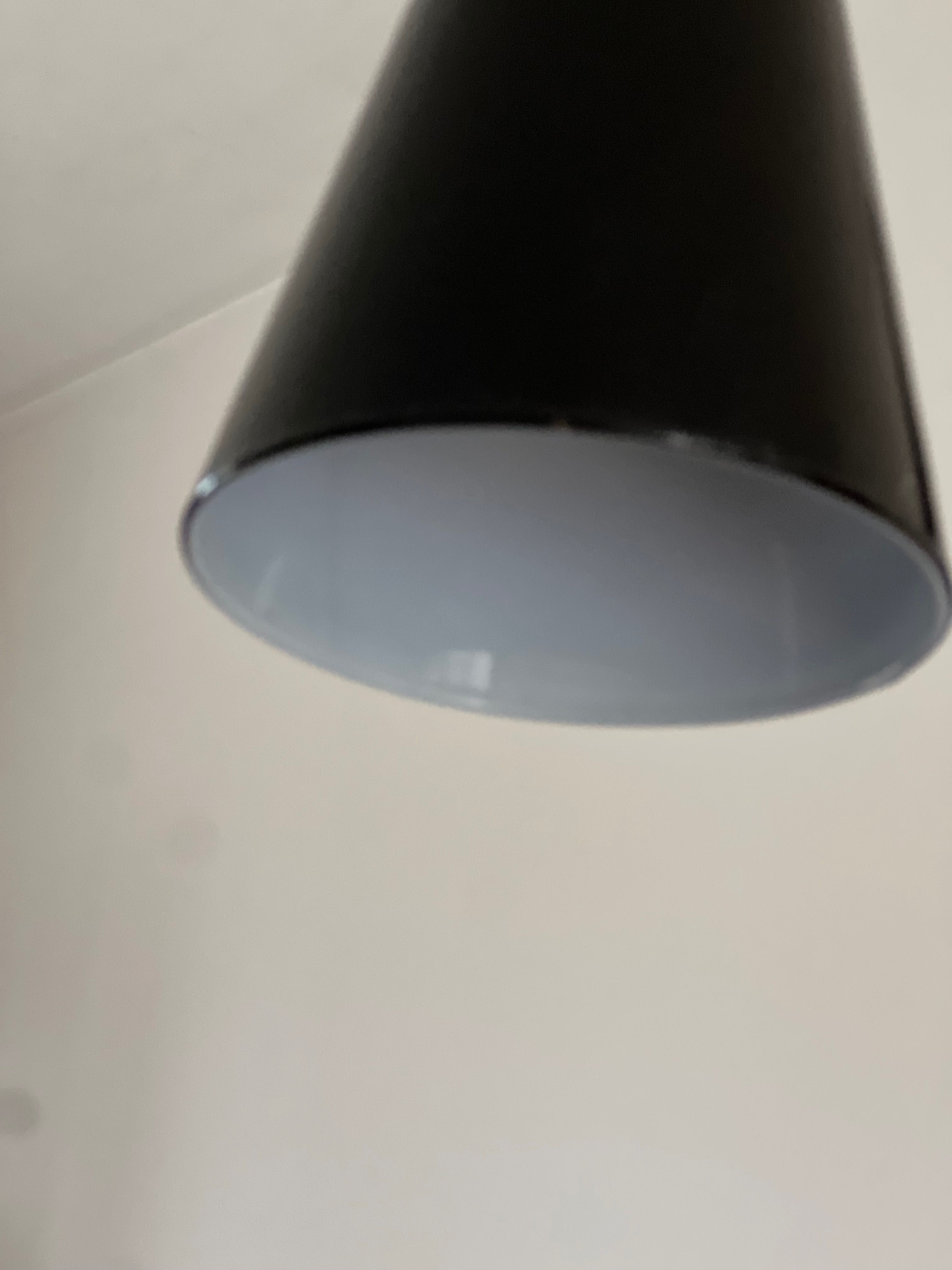 Lampa wisząca nad blat 2 sztuki