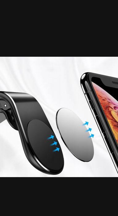 Uchwyt magnetyczny  do samochodu