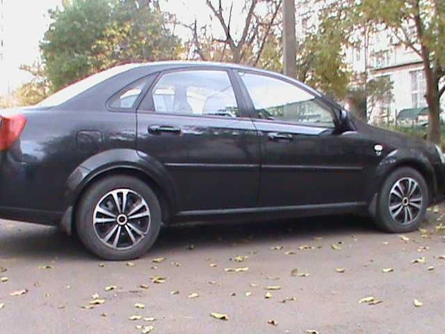 шевролет лачетти