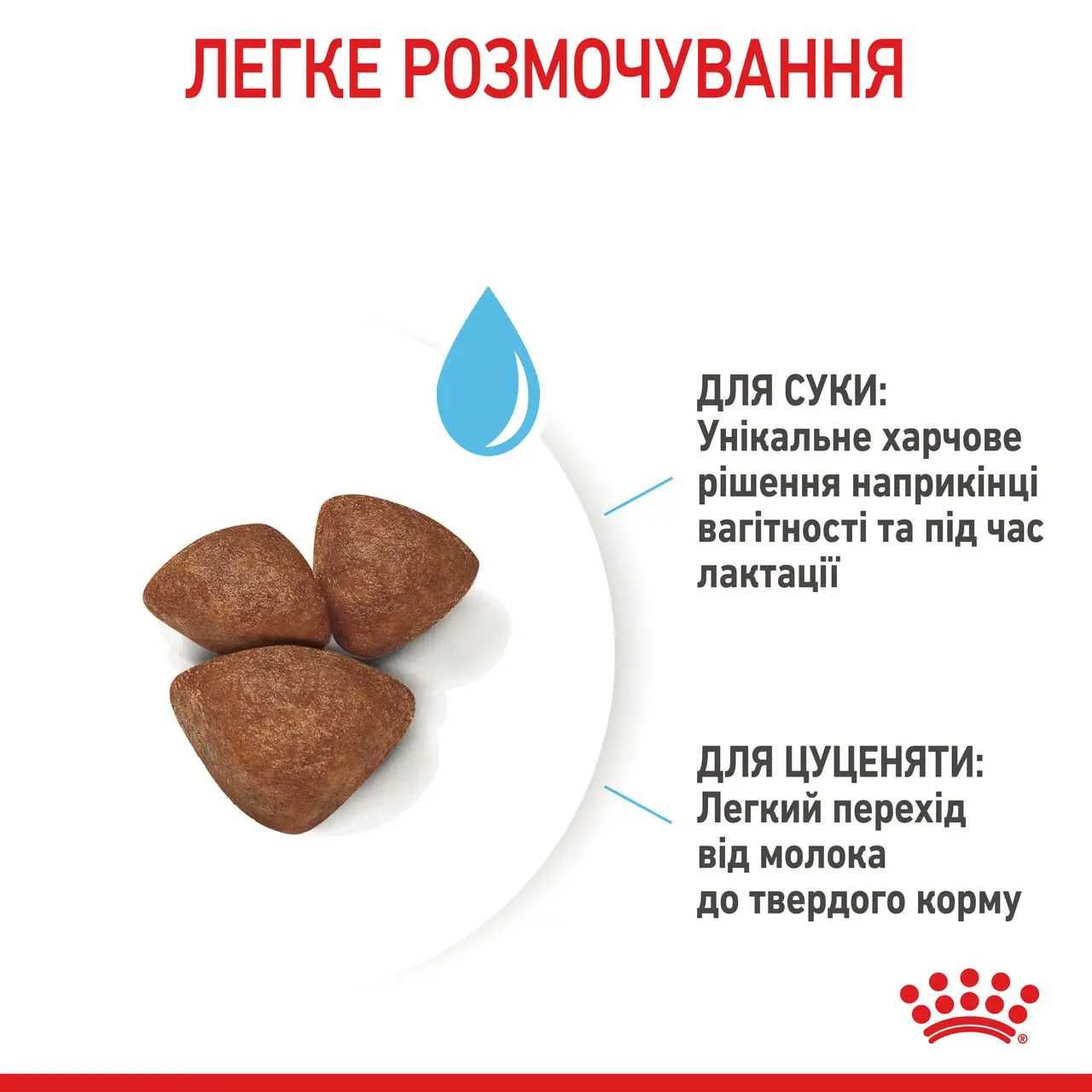 Корм Royal Canin Mini Starter | Mini Puppy | Mini Adult