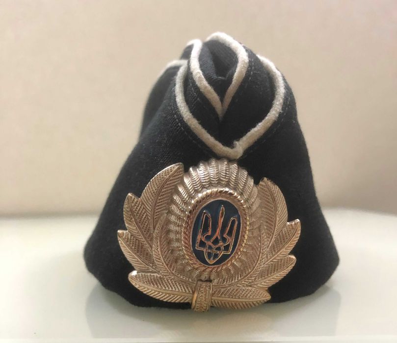 Пілотка офіцера ВМС