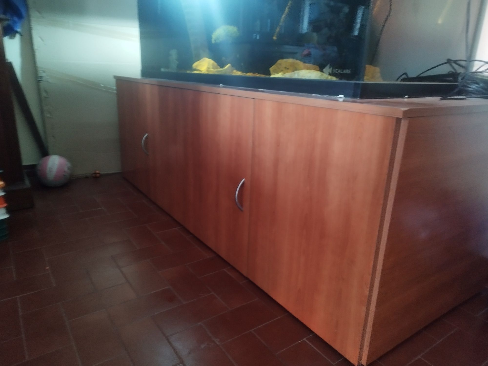 Vendo aquário para tartarugas