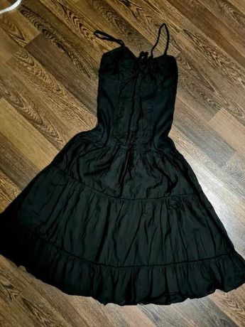 Sukienka Vintage czarna