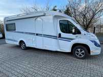 Fiat Dethleffs Magic Edition BM T001  Fiat Dethleffs Magic Edition BM T001