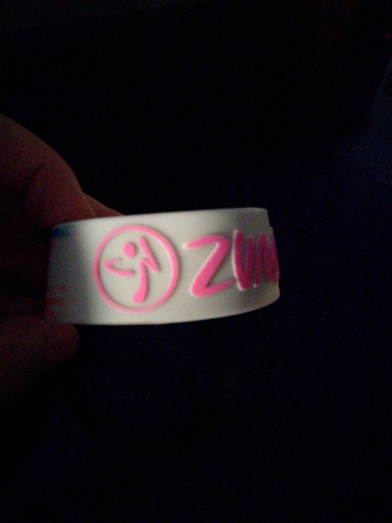 Pulseira Zumba