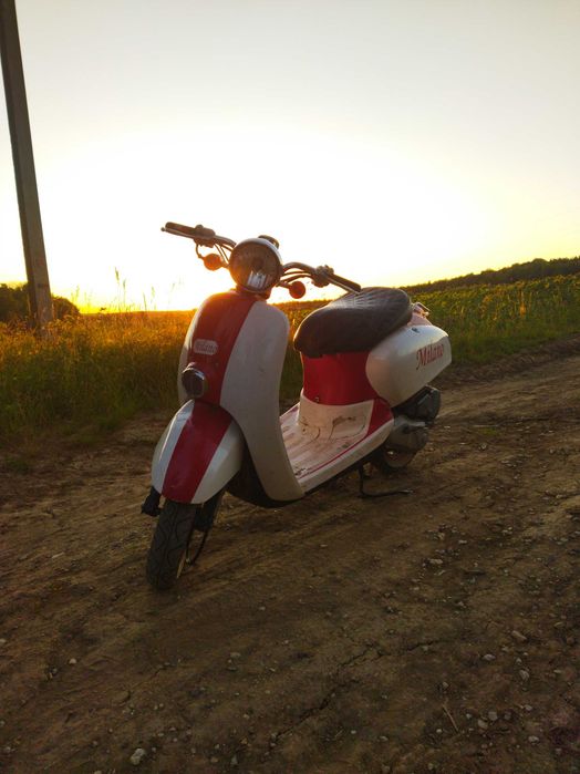 Скутер Хонда креа 54 4т