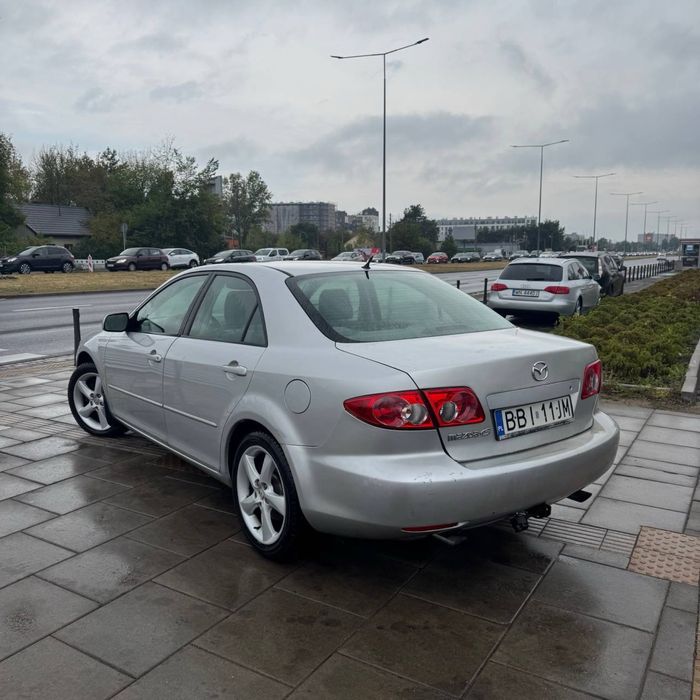 Na sprzedaż Madza 6 2.3 LPG/automat/mały przebieg/