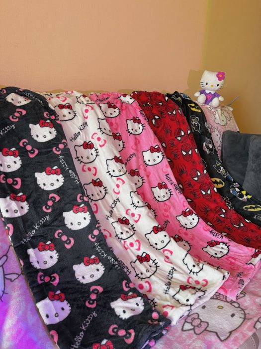Штани Hello kitty, піжамні штани