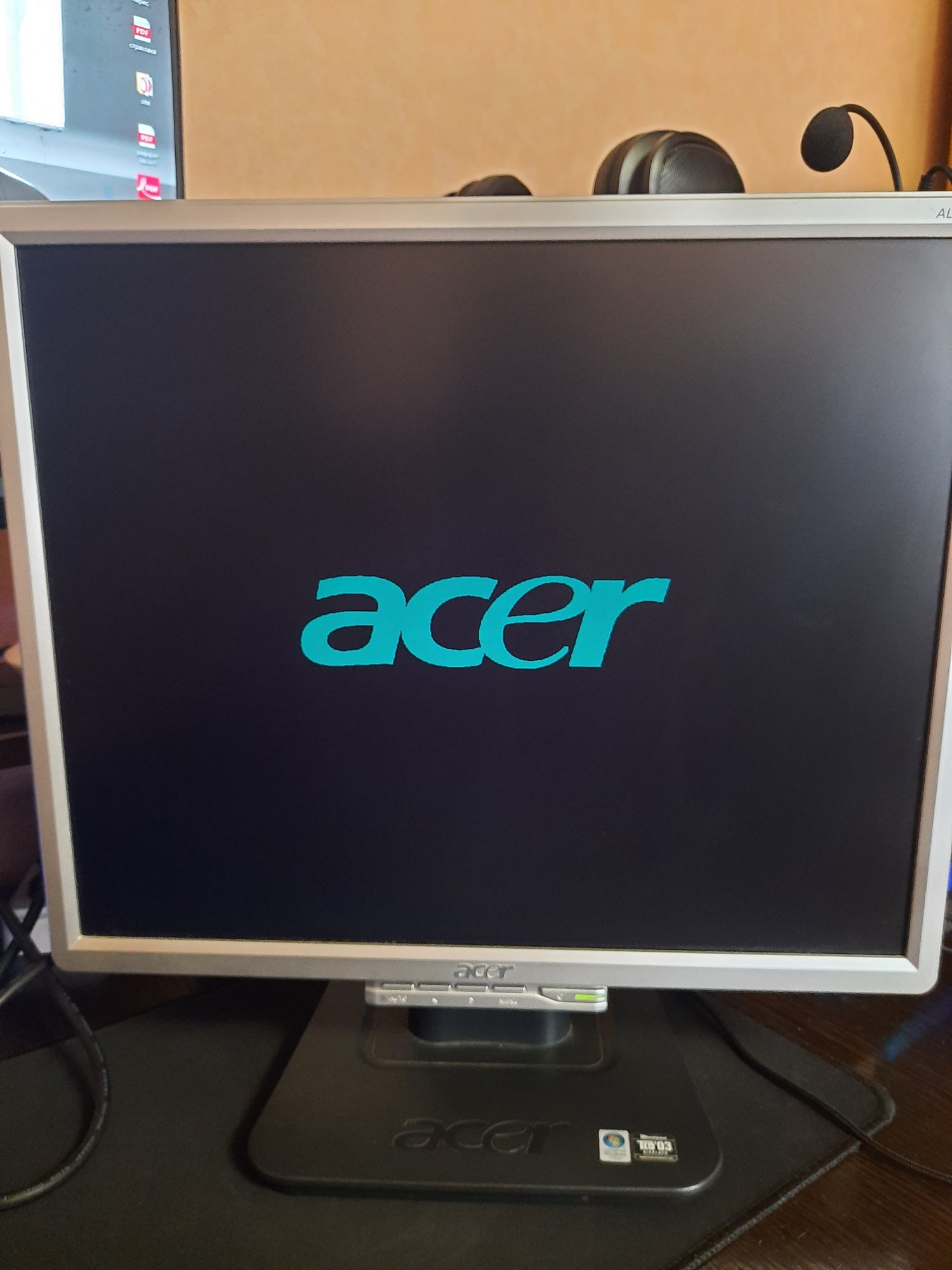 Монітор ACER AL1916 C