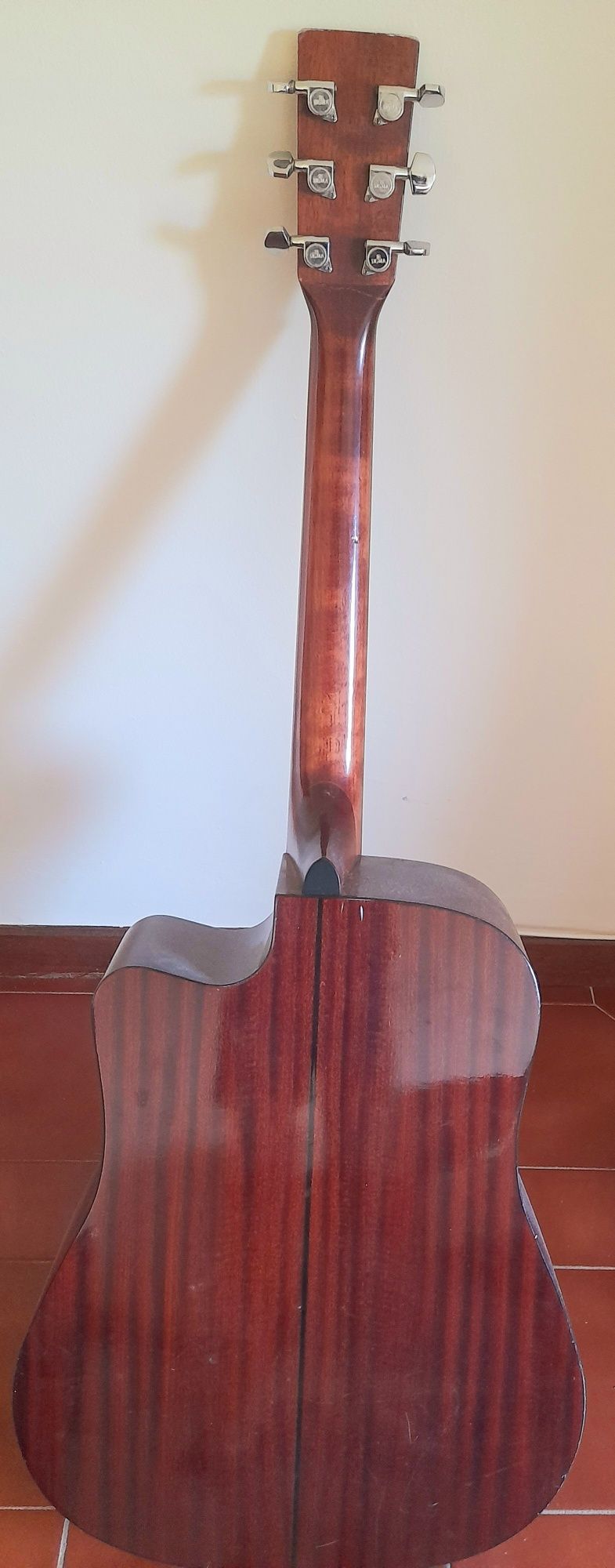 Guitarra Acustica Sigma