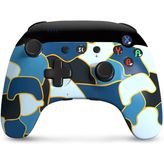 Comando pro Nintendo Switch e PC Dupla vibração  6 eixos SELADO