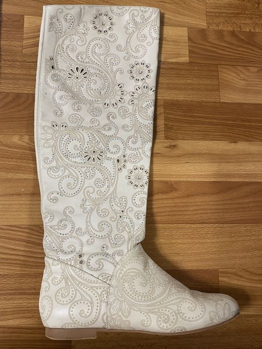 Чоботи 39 розмір ШКІРА