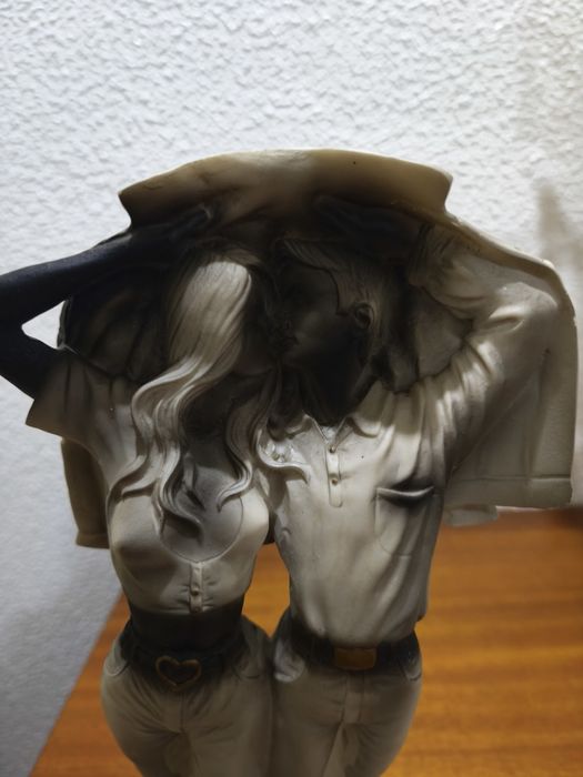 Estatueta Capodimonte