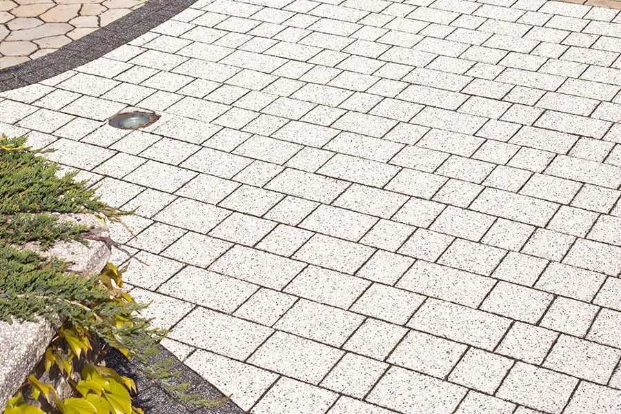 Kostka Kontur 6cm Wapień Dewoński, Wapień Muszlowy,