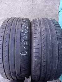 Шины б\у 255/50R19 Dunlop quattromaxx