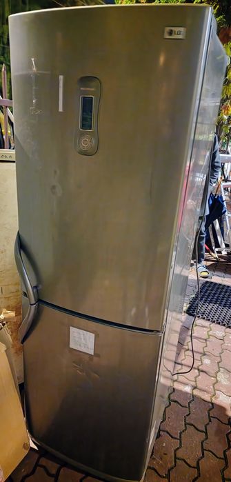 Lodówka Samsung GR-419QLQA