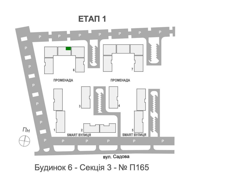 Продаж комерційного приміщення 36,06 кв.м. м. Пустомити
