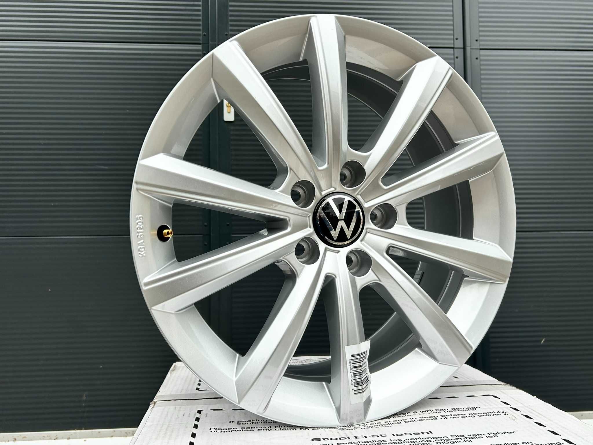 alufelgi r17 5x112 NOWE! VW Passat Golf Jett Sharan T-roc Touran Caddy