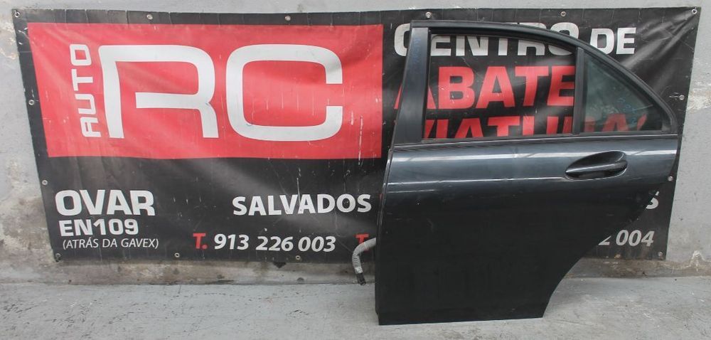 Porta de Trás do Lado Esquerdo Mercedes W204
