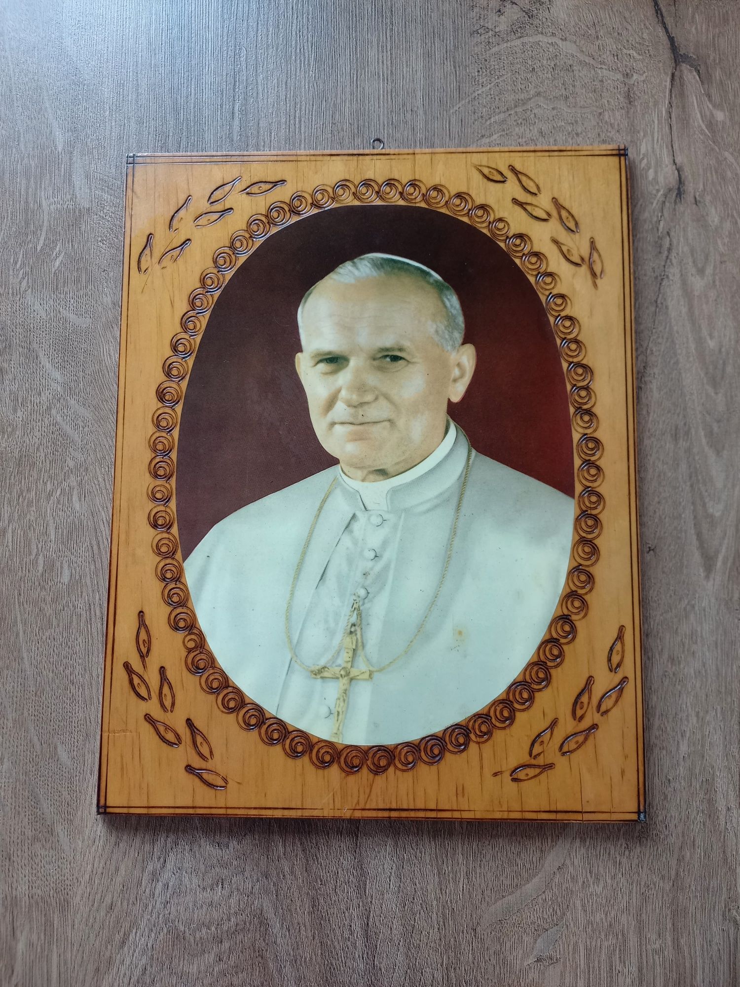 Obrazek Jan Paweł II