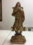 Restauro de Arte Sacra e cerâmica