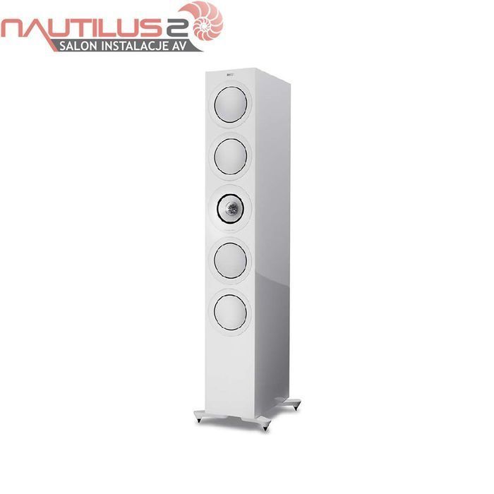 KEF R11 czarny połysk RRSO 0% Zapytaj o specjalną ofertę!
