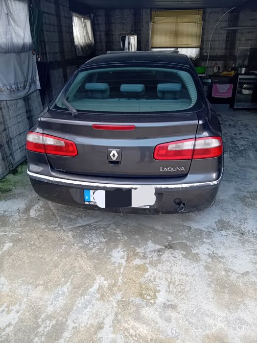 Renault laguna 1.9dci