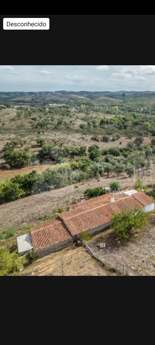 Herdade em são Martinho das amoreiras