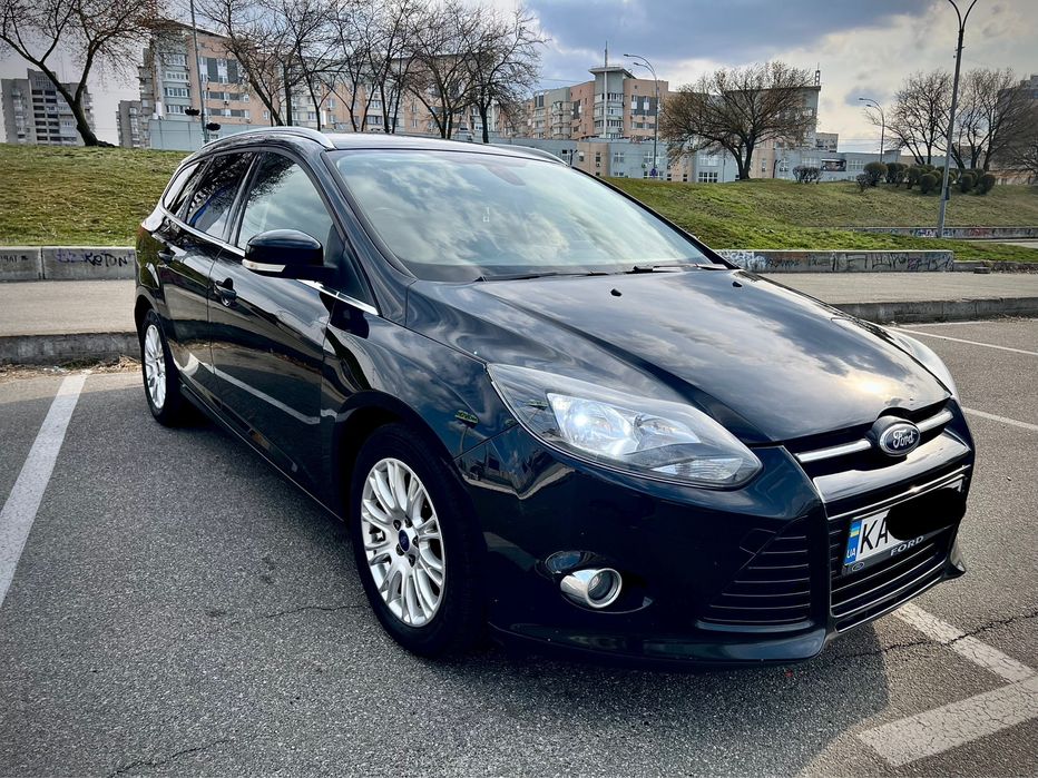 Аренда авто с правом выкупа Ford Focus 2013, Универсал