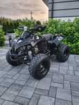 Quad Bombardier 125cc//Duża Rama//