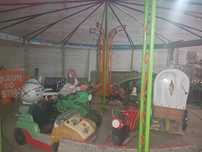 Vendo carrocel infantil