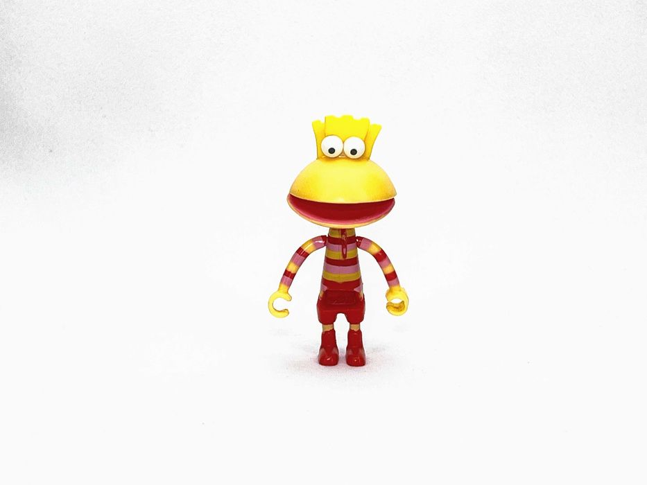 Quickos (Fun Box Quick) Figura de Brinquedo