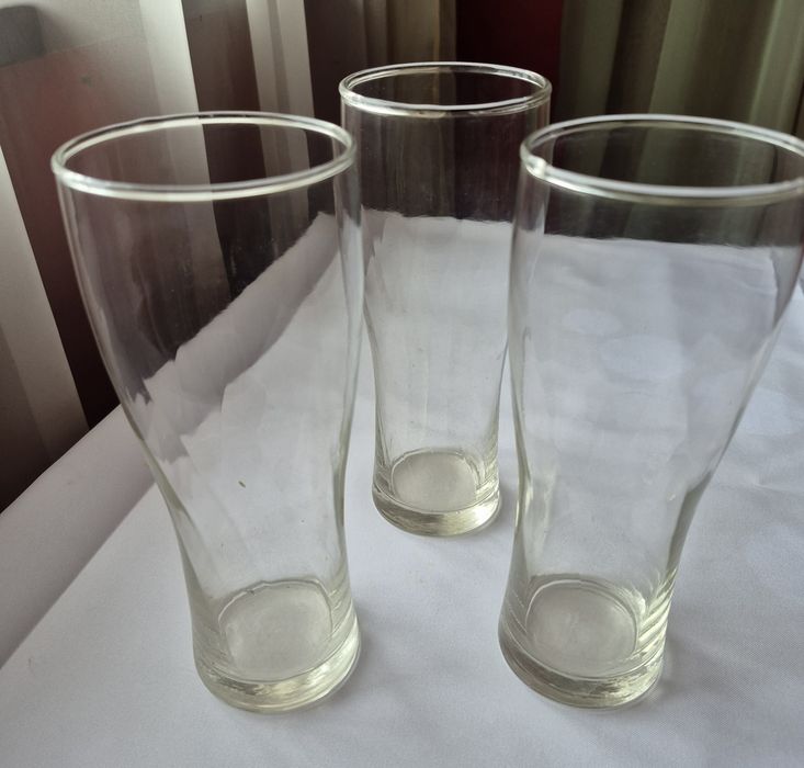 Продам бокали для вина,шампанского,пива,рбмки б/у ,для бару,кафе ,дому