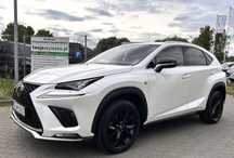 Lexus NX SalonPL/ VAT23/ Kamera/ ALu18/ ACC/ LED/ Navi/ Martwe Pola/ Apple