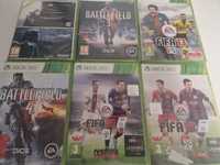 Gry na Xbox 360 6 gier