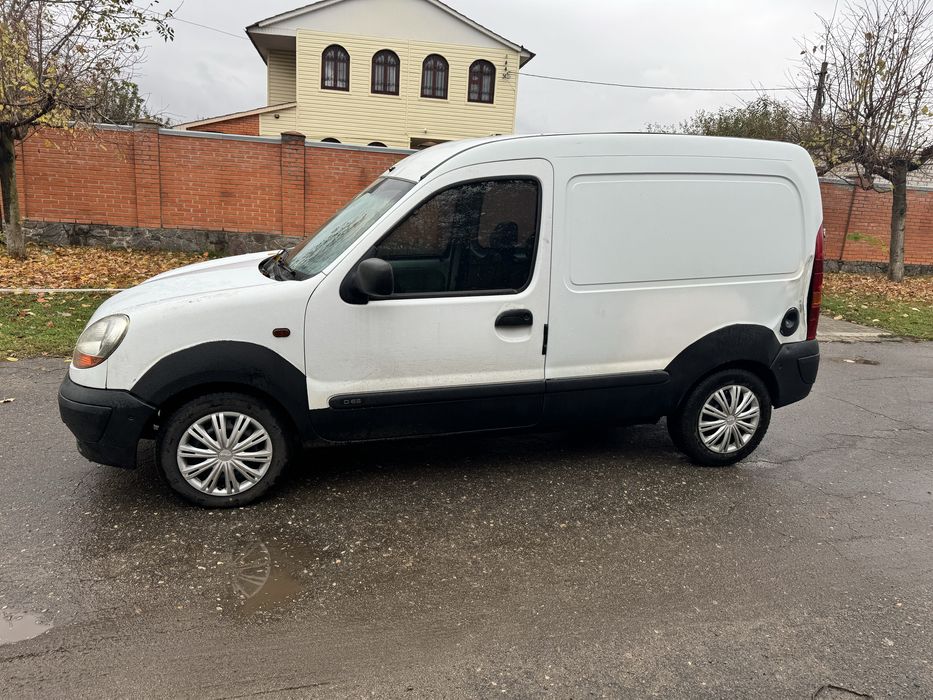 Продам Renault Kangoo 2004 1.9 дизель